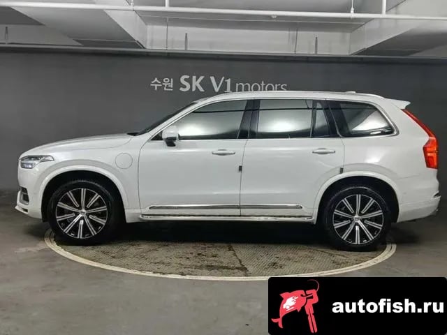 Volvo XC90 XC90 second Generation 2021 года - вид 2