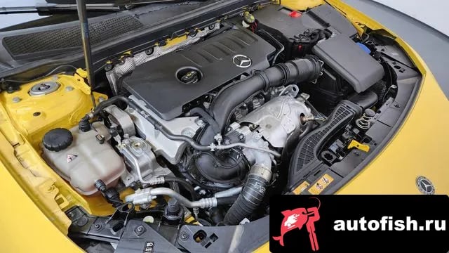 Mercedes-Benz CLA-Class CLA-Class C118 2020 года - вид 6