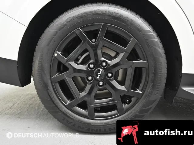 Kia Carnival The New Carnival 4th Generation 2025 года - вид 5