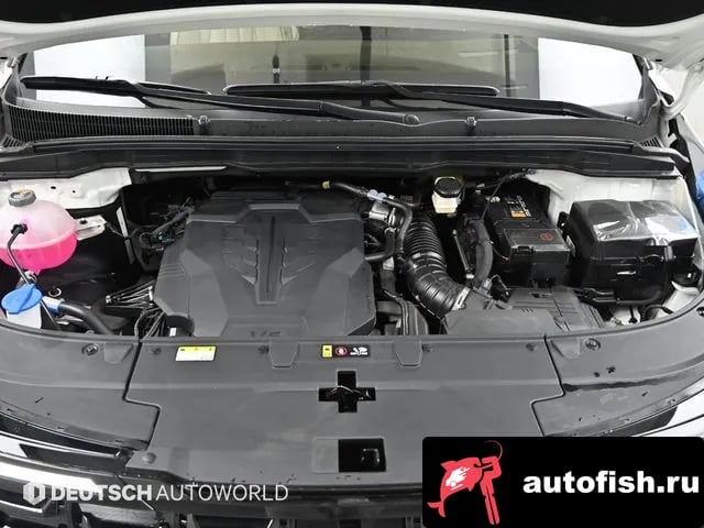 Kia Carnival The New Carnival 4th Generation 2025 года - вид 6