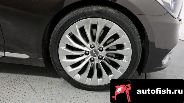 Genesis G80 G80 2018 года - вид 5