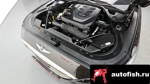 Genesis G80 G80 2018 года - вид 6