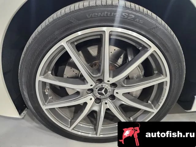 Mercedes-Benz S-Class S-Class W222 2019 года - похожие автомобили