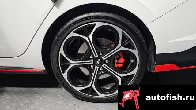 Hyundai AVANTE The New Avante (CN7) 2025 года - вид 5