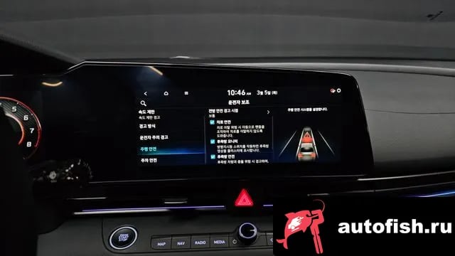 Hyundai AVANTE The New Avante (CN7) 2025 года - похожие автомобили