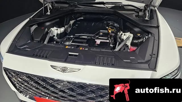Genesis GV80 GV80 2024 года - похожие автомобили