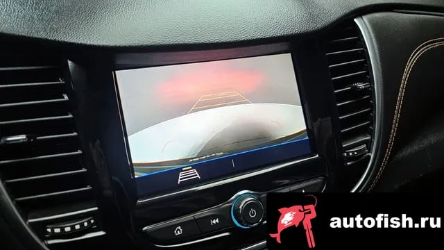 Chevrolet (GM Daewoo) Trax The New Trax 2019 года - похожие автомобили