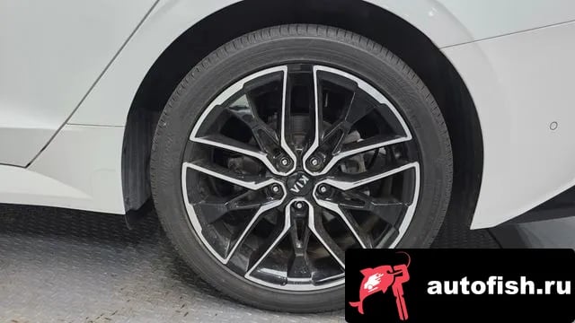 Kia K5 K5 3rd generation 2020 года - вид 5