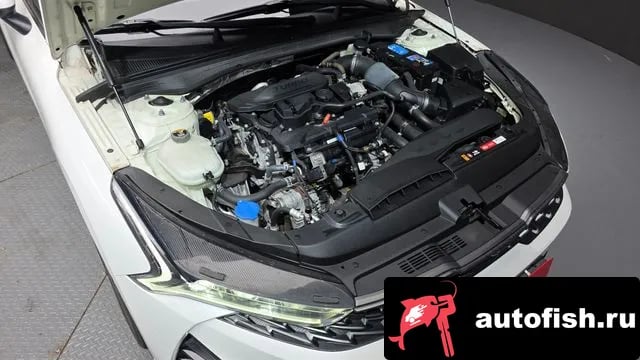 Kia K5 K5 3rd generation 2020 года - вид 6