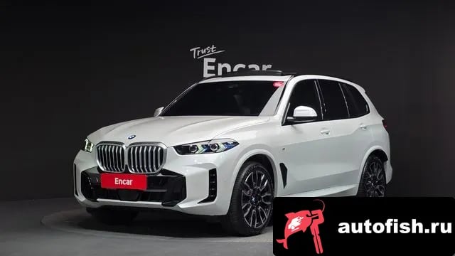 BMW X5 X5 (G05) 2025 года - автомобиль из Южной Кореи