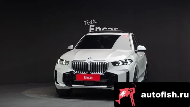 BMW X5 X5 (G05) 2025 года - вид 3