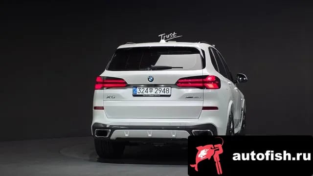 BMW X5 X5 (G05) 2025 года - вид 4