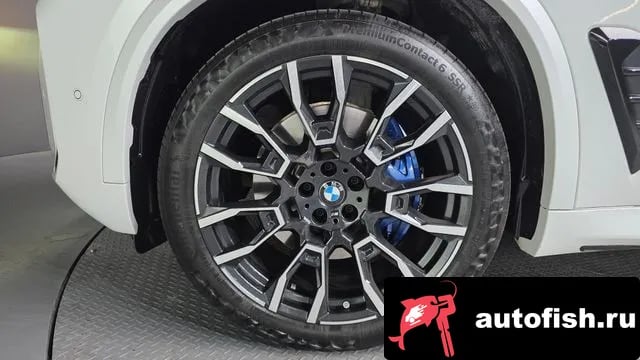 BMW X5 X5 (G05) 2025 года - вид 5