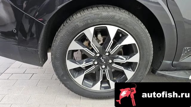 Kia Carnival Carnival 4th generation 2023 года - вид 5