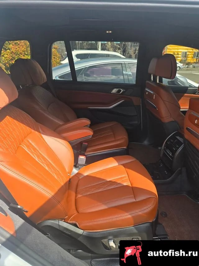 BMW X7 X7 (G07) 2025 года - похожие автомобили