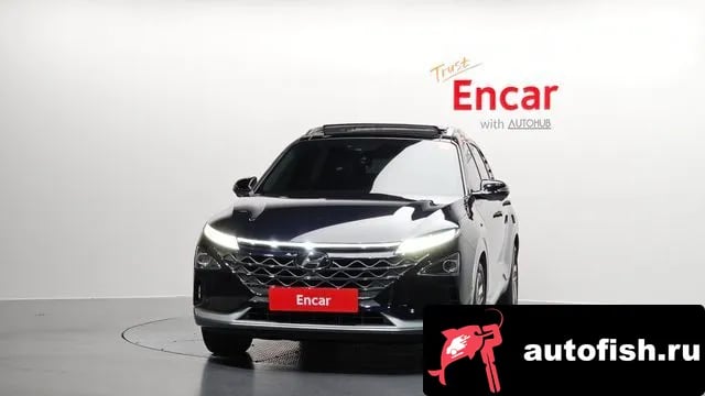 Hyundai Nexo NEXSO 2021 года - вид 3