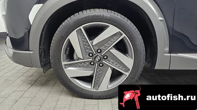 Hyundai Nexo NEXSO 2021 года - вид 5