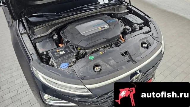 Hyundai Nexo NEXSO 2021 года - вид 6