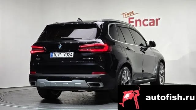 BMW X5 X5 (G05) 2021 года - вид 2