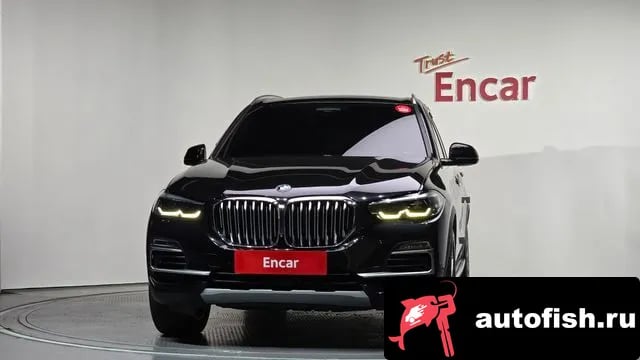 BMW X5 X5 (G05) 2021 года - вид 3