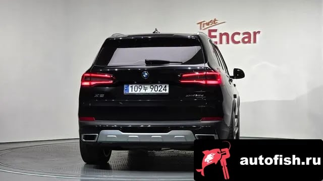 BMW X5 X5 (G05) 2021 года - вид 4