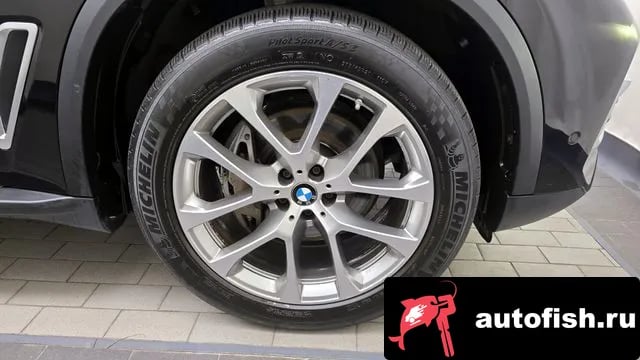 BMW X5 X5 (G05) 2021 года - вид 5