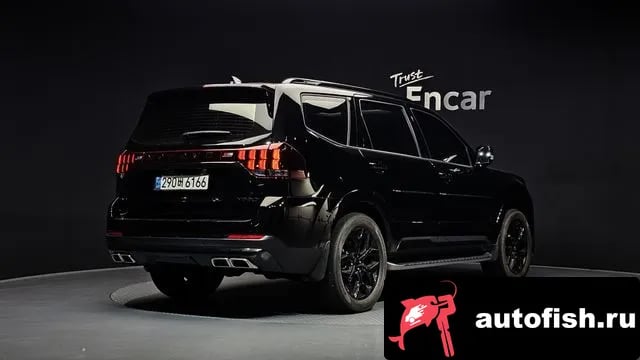 Kia Mohave Mojave The Master 2020 года - вид 2