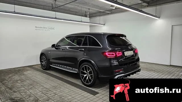 Mercedes-Benz GLC-Class GLC-Class X253 2022 года - похожие автомобили