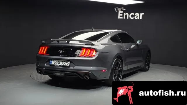 Ford Mustang Mustang 2023 года - похожие автомобили
