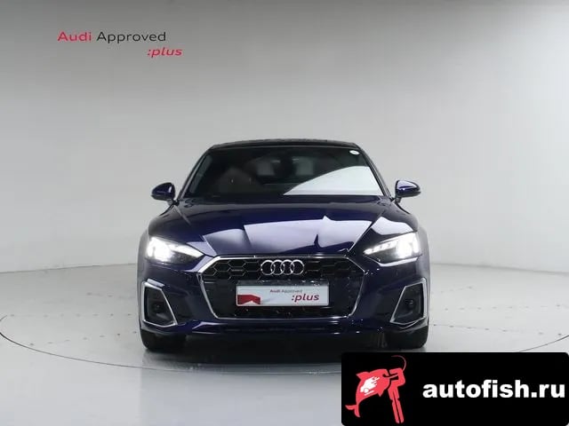 Audi A5 A5 (F5) 2023 года - вид 3