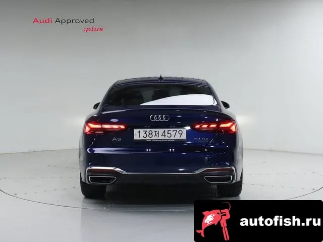 Audi A5 A5 (F5) 2023 года - вид 4