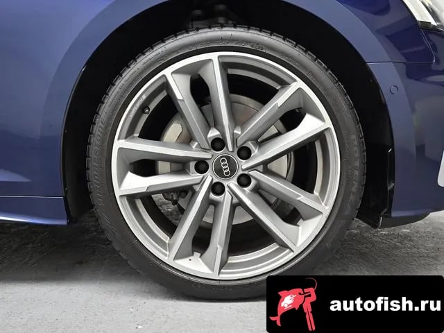 Audi A5 A5 (F5) 2023 года - вид 5