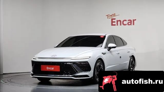 Hyundai Sonata Sonata D Edge (DN8) 2024 года - автомобиль из Южной Кореи