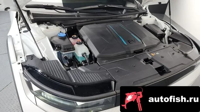 Hyundai Ioniq5 Ionic 5 2021 года - похожие автомобили