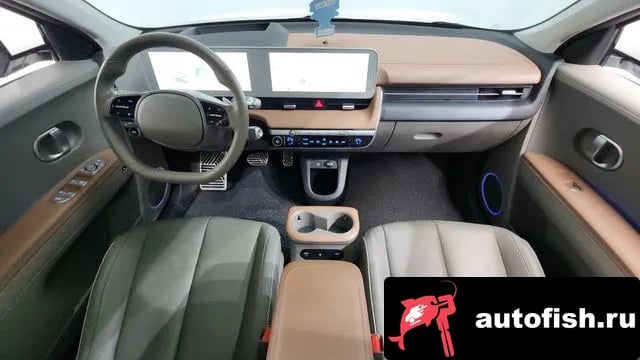 Hyundai Ioniq5 Ionic 5 2021 года - вид 6