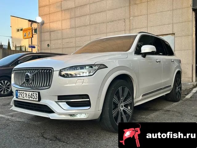 Volvo XC90 XC90 second Generation 2021 года - похожие автомобили
