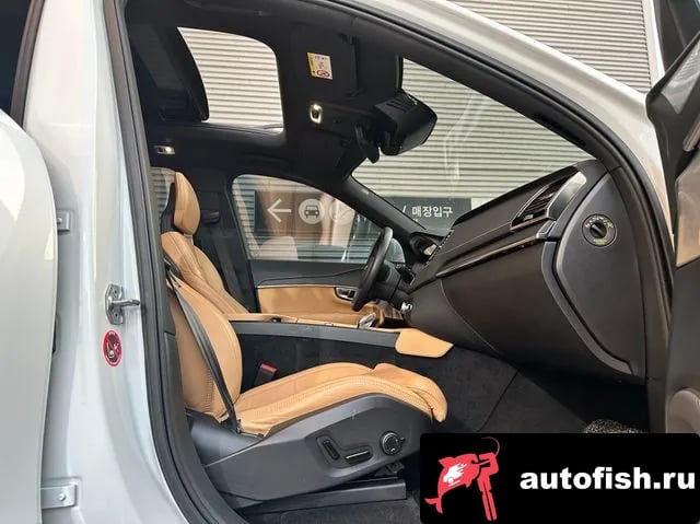 Volvo XC90 XC90 second Generation 2021 года - вид 6