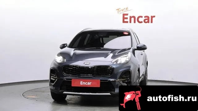 Kia Sportage Sportage The Bold 2018 года - вид 3
