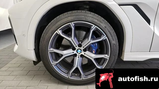BMW X6 X6 (G06) 2022 года - вид 5