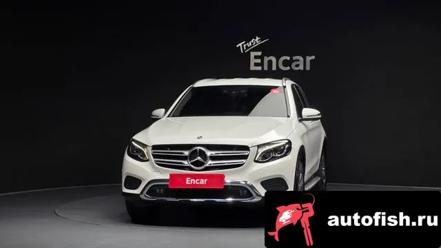 Mercedes-Benz GLC-Class GLC-Class X253 2019 года - вид 3