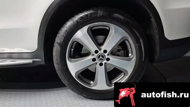 Mercedes-Benz GLC-Class GLC-Class X253 2019 года - вид 5