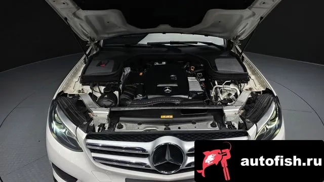 Mercedes-Benz GLC-Class GLC-Class X253 2019 года - вид 6