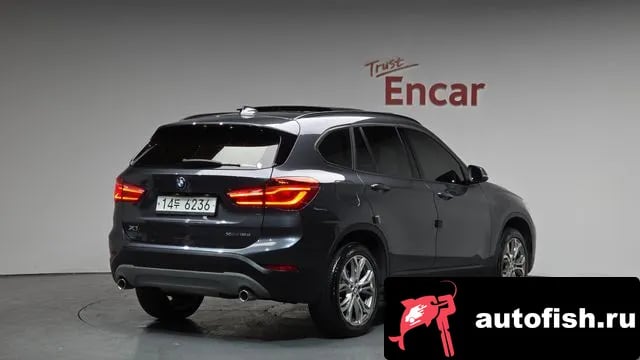 BMW X1 X1 (F48) 2018 года - вид 1