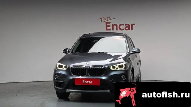 BMW X1 X1 (F48) 2018 года - вид 2