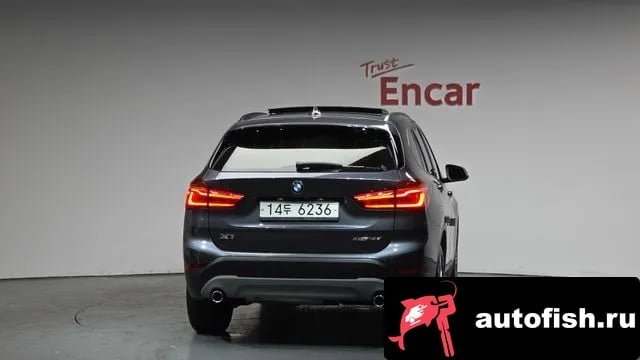 BMW X1 X1 (F48) 2018 года - вид 3