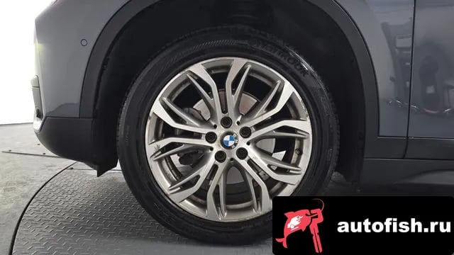 BMW X1 X1 (F48) 2018 года - вид 4