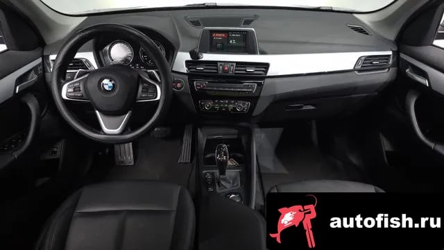 BMW X1 X1 (F48) 2018 года - вид 6