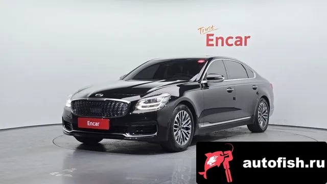 Kia K9 More K9 2019 года - вид 1