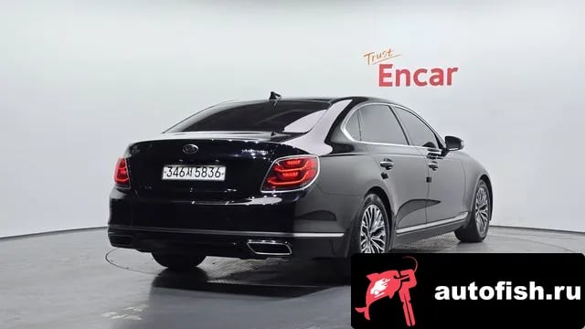 Kia K9 More K9 2019 года - вид 2