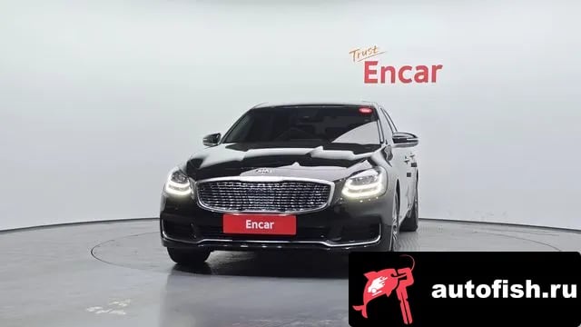 Kia K9 More K9 2019 года - вид 3